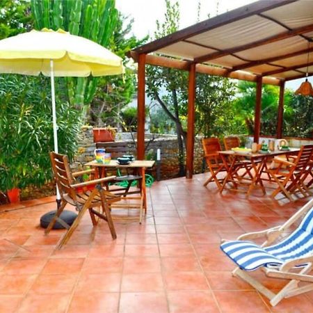 Holidaisy It Villa Con Giardino San Vito Lo Capo Ngoại thất bức ảnh