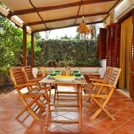 Holidaisy It Villa Con Giardino San Vito Lo Capo Ngoại thất bức ảnh