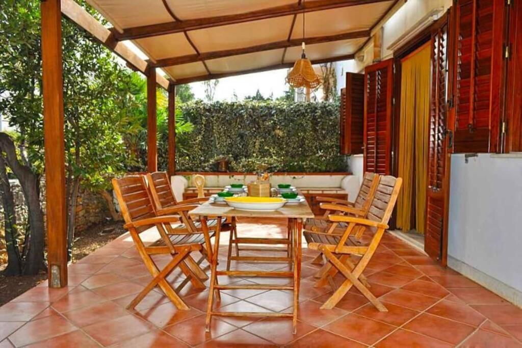 Holidaisy It Villa Con Giardino San Vito Lo Capo Ngoại thất bức ảnh