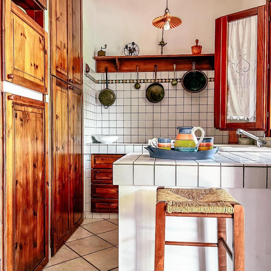 Holidaisy It Villa Con Giardino San Vito Lo Capo Ngoại thất bức ảnh