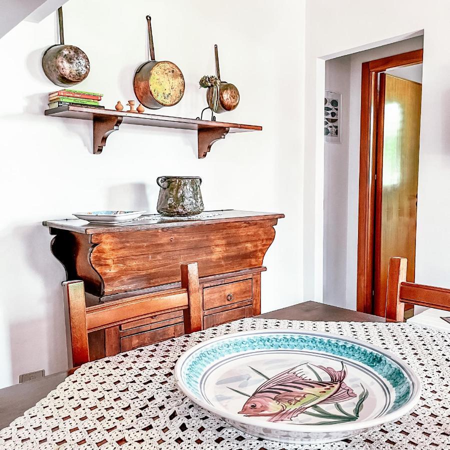 Holidaisy It Villa Con Giardino San Vito Lo Capo Ngoại thất bức ảnh