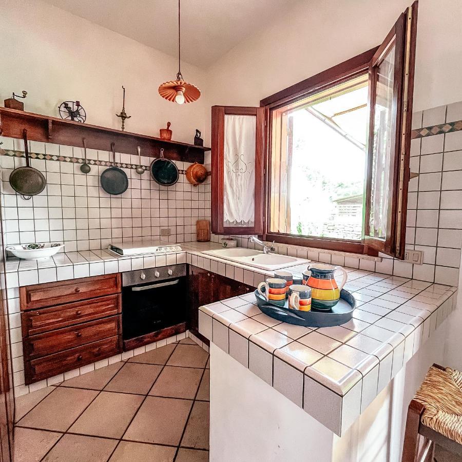 Holidaisy It Villa Con Giardino San Vito Lo Capo Ngoại thất bức ảnh