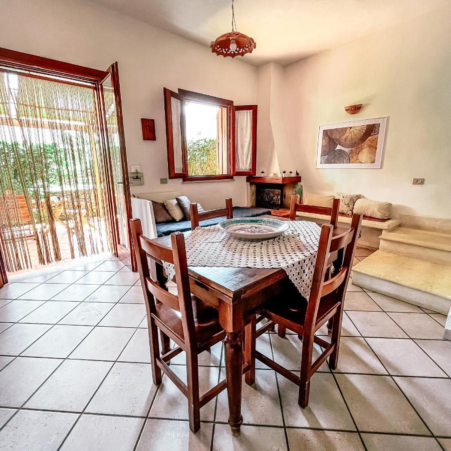 Holidaisy It Villa Con Giardino San Vito Lo Capo Ngoại thất bức ảnh