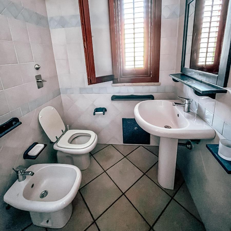 Holidaisy It Villa Con Giardino San Vito Lo Capo Ngoại thất bức ảnh