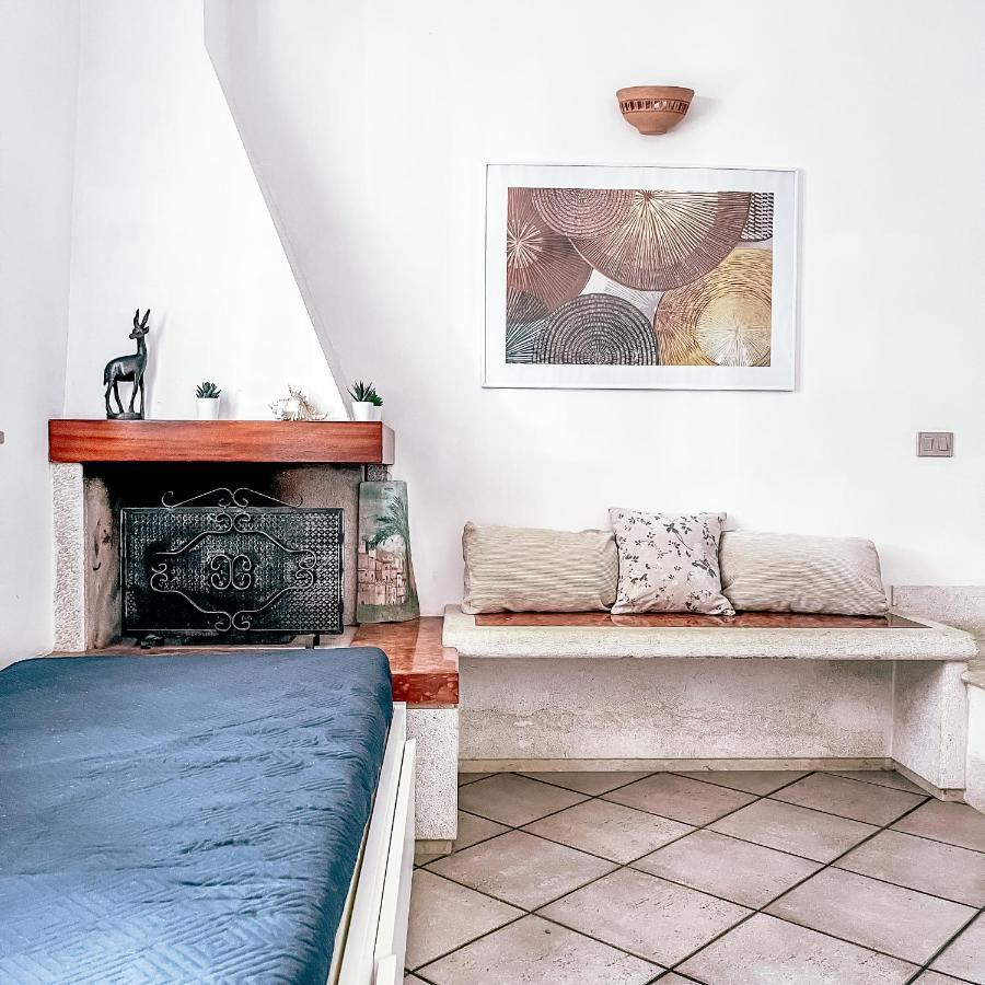 Holidaisy It Villa Con Giardino San Vito Lo Capo Ngoại thất bức ảnh