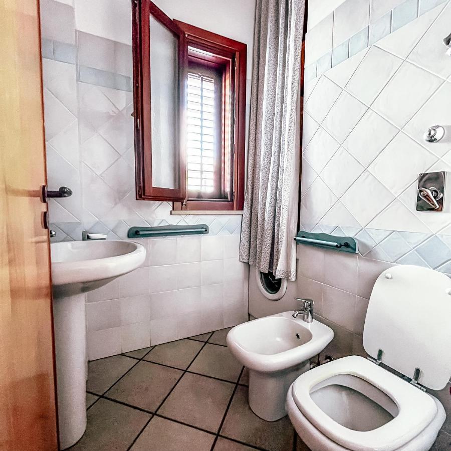 Holidaisy It Villa Con Giardino San Vito Lo Capo Ngoại thất bức ảnh